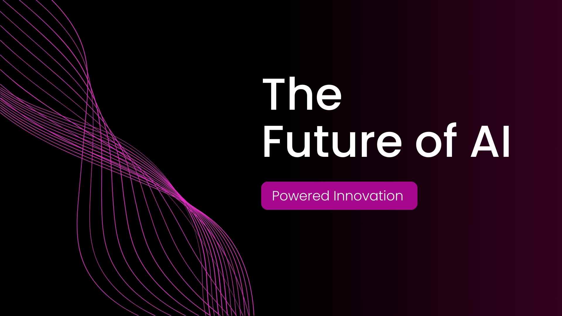 the future of AI